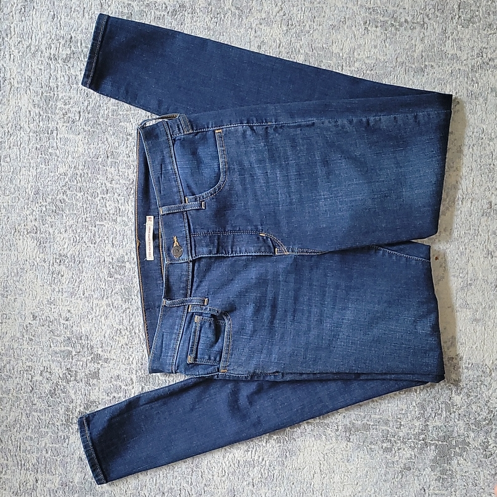 Levis 720 high rise skinny 28